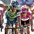 Kim Kirchen w�hrend der 5. Etappe der Tour de France 2007